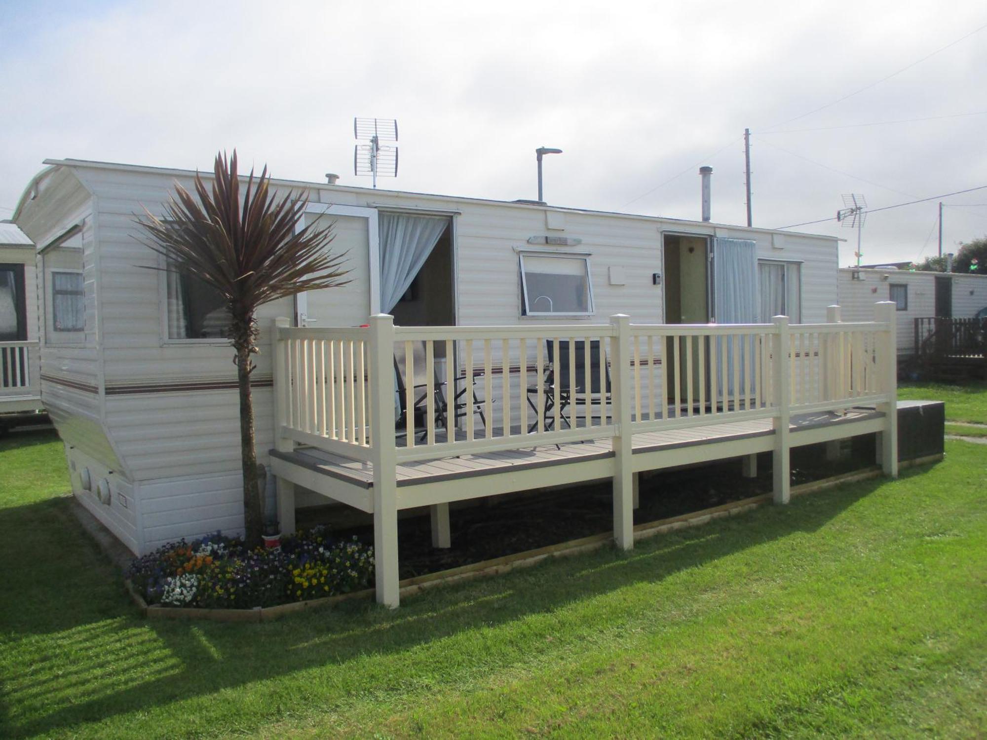 Summer Breeze Caravan Bacton  Екстериор снимка